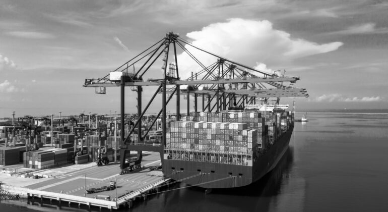 Alfandegamento do Porto de Itajaí