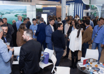 Encontro dos Amigos do Comex&Log teve música, chope e muito networking