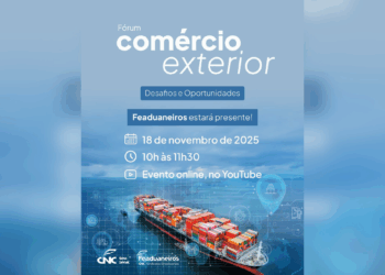 Tarifaço e barreiras comerciais: especialistas discutem riscos e caminhos para o Brasil em evento online