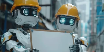 Corrida pela mão de obra robótica redefine economia global