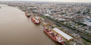 POA26 deve dobrar movimentação de cargas em Porto Alegre após leilão portuário