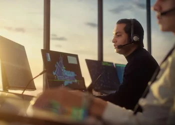 Como aviões comerciais continuam operando em meio a conflitos no Oriente Médio