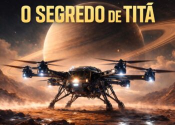 Dragonfly: o helicóptero da NASA que vai explorar Titã em busca de sinais de vida