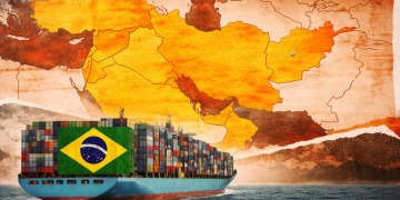 Relação comercial do Brasil com Irã e Oriente Médio: veja os principais impactos no comércio exterior
