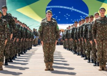 Exército Brasileiro incorpora primeiras mulheres como soldado e marca momento histórico nas Forças Armadas