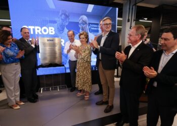 Joinville fortalece polo tecnológico com centros de inovação para o setor de óleo e gás