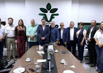 Corredor logístico para o Pacífico impulsiona parceria entre Mato Grosso e Paraguai