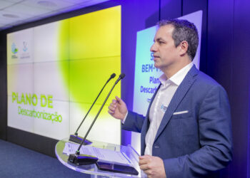 Porto de Paranaguá apresenta Plano de Descarbonização e reforça meta de emissões zero até 2050