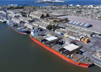 Porto de Rio Grande lidera movimentação no RS e atrai novos investimentos bilionários