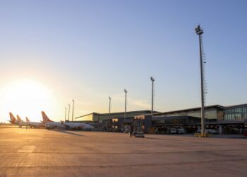 Movimentação de passageiros aéreos no Sul bate recorde histórico em janeiro