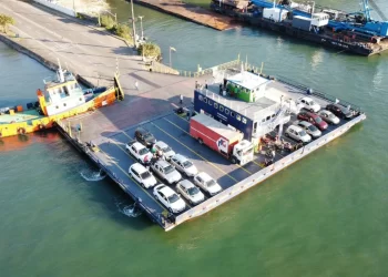 Ponte de Guaratuba: saiba o que acontecerá com o ferryboat após a inauguração