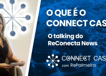 Connect Cast estreia com proposta de conectar profissionais e compartilhar experiências de mercado