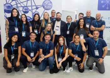 BWIN TECH acelera internacionalização e transforma a Intermodal 2026 em vitrine de expansão global