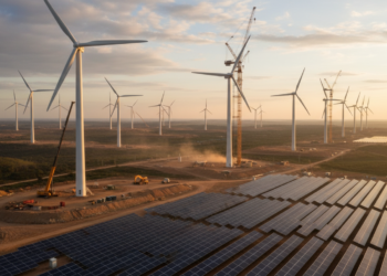 Energia renovável no Brasil cresce e deve adicionar 9 GW em 2026