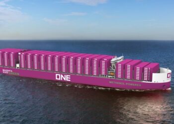 ONE amplia logística na América Latina com parcerias e tecnologia Container+