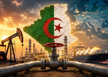 Argélia ganha força como potência energética global com gás natural e avanço sobre mercado europeu