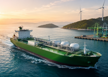 Corredor marítimo verde: Brasil, Noruega e Holanda avançam em projeto inédito no Atlântico