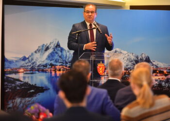 Brasil avança em corredor marítimo sustentável com Noruega e Países Baixos