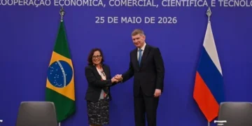 Brasil e Rússia ampliam parceria estratégica em comércio, energia e agronegócio