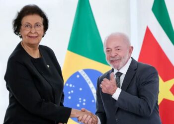 Brasil e Suriname negociam ampliação de acordo comercial e fortalecem parceria econômica