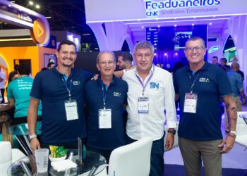 CDI Terminais destaca experiência estratégica e geração de negócios na Intermodal South America 2026