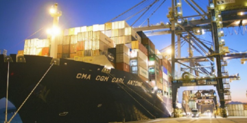 CMA CGM inclui Porto de Itajaí na rota do serviço Sirius e retira escala no Rio de Janeiro