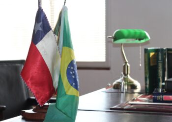 Exportações do Chile para o Brasil ganham força com novos produtos e rota logística