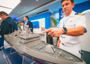 SC Expo Defense destaca inovações em defesa e segurança com satélites, drones e soluções tecnológicas
