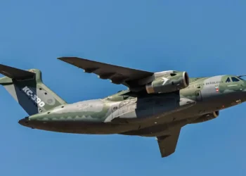 Embraer vende aviões militares C-390 aos Emirados Árabes Unidos em contrato histórico