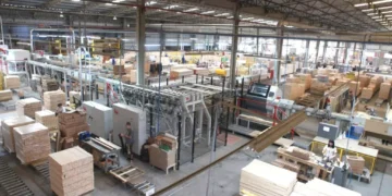 Exportações de São Bento do Sul atingem US$ 24 milhões no primeiro trimestre de 2026