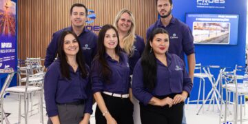 Fróes Trade fortalece conexões e destaca soluções end-to-end na Intermodal South America 2026