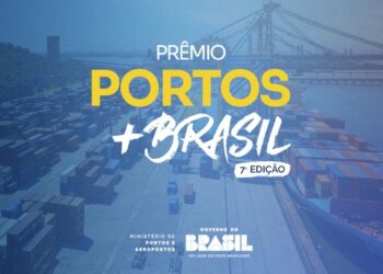 Prêmio Portos + Brasil 2026 tem inscrições prorrogadas até junho