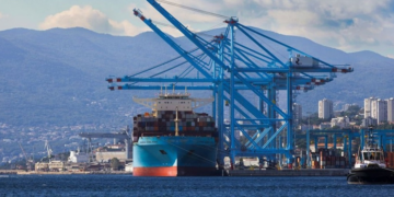 Maersk registra crescimento em todas as áreas de negócios no 1º trimestre de 2026