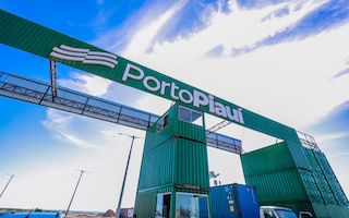 Porto Piauí aposta na cabotagem para ligar Nordeste ao Sul do Brasil