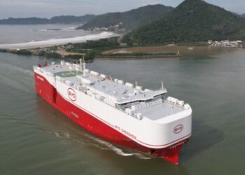 Porto de Itajaí receberá 11,7 mil veículos da BYD em megaoperações logísticas