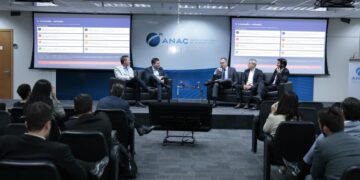 Agenda ConectAR impulsiona debate sobre futuro da aviação civil no Brasil