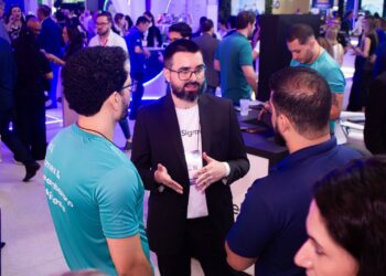 Sigraweb se destaca na Intermodal 2026 com inovação em IA e conexões estratégicas no estande do ReConecta