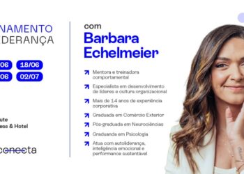 ReConecta News lança primeira turma de treinamento em liderança com Bárbara Echelmeier