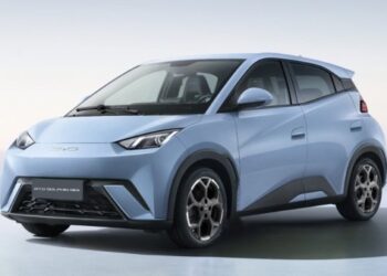 BYD bate recorde histórico de vendas e assume a 4ª posição no mercado automotivo brasileiro