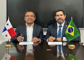 Brasil e Panamá fortalecem parceria para logística de fertilizantes e expansão do comércio agropecuário