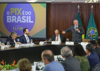 Lula diz que Brasil buscará novos parceiros comerciais para reduzir impactos de tarifas dos EUA