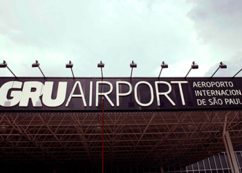 Falha em satélite da Embratel causa impactos em aeroportos de São Paulo