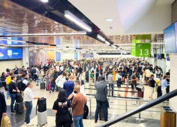 Governo libera R$ 661 milhões em crédito para fortalecer capital de giro das companhias aéreas