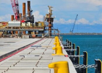 Terminal de contêineres em Aracruz terá capacidade de 1,2 milhão de TEUs e reforçará logística no Espírito Santo