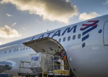 Latam Cargo acelera entregas e atinge 90% de cargas em até 48h no Brasil