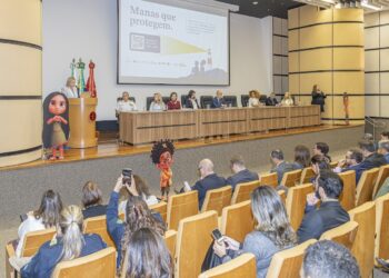 MPor lança acordo para reforçar proteção de crianças, adolescentes e mulheres em portos, aeroportos e hidrovias