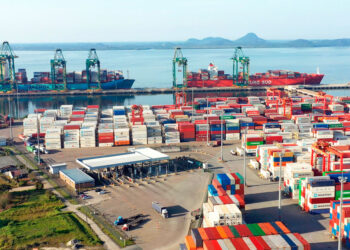 Maersk substitui Porto de Rio Grande por Itapoá em serviço marítimo entre América do Sul e Europa