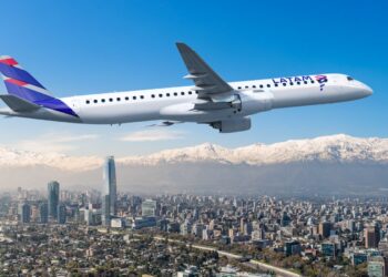 Nova rota da Latam para Bruxelas amplia transporte de cargas e fortalece conexão entre Brasil e Europa