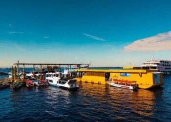Terminal Manaus Moderna receberá R$ 875 milhões em obras de modernização