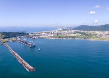 Porto de Imbituba está entre os oito portos públicos do país certificados com padrão internacional de segurança